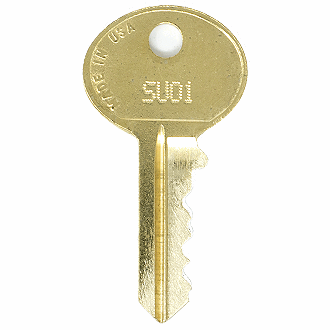 Hudson SU01 - SU300 - SU104 Replacement Key