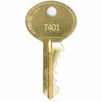 Hudson T401 - T412 - T404 Replacement Key