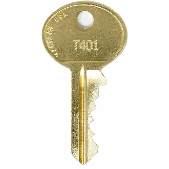 Hudson T401 - T412 Keys 