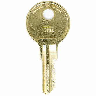 Hudson TH1 Keys