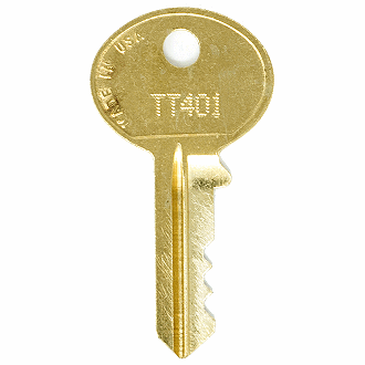 Hudson TT401 - TT412 Keys 