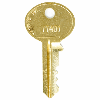 Hudson TT401 - TT412 - TT402 Replacement Key