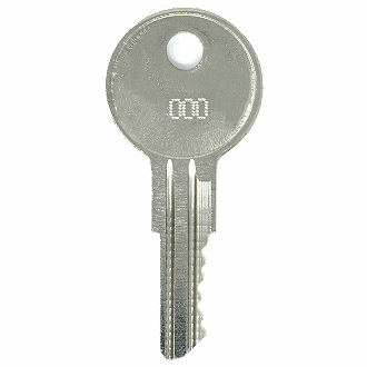 Hurd 000 - 499 - 311 Replacement Key