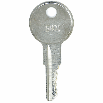 Hurd EH01 - EH090 - EH069 Replacement Key