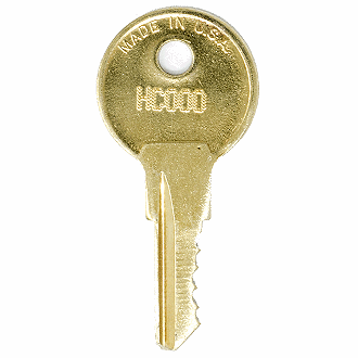 Hurd HC000 - HC499 [Y103-PLN BLANK] Keys 