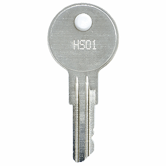 Hurd HS01 - HS50 Keys 