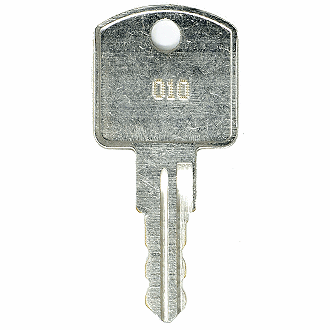 Husky 010 Keys 
