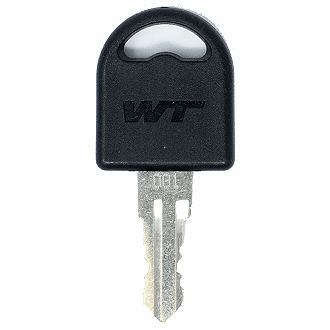 IKEA 001/501 - 001/501 Replacement Key