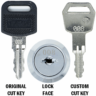 Ikea 008 Replacement Keys Easykeys Com