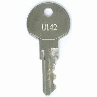 Ilco U01 - U182 - U16 Replacement Key