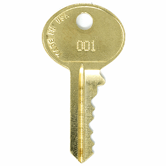 Invincible 001 - 350 Keys