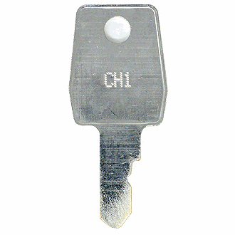 Jayco CH1 - CH1 Replacement Key