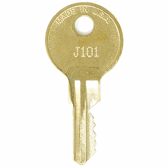 Jofco J101 - J200 - J174 Replacement Key