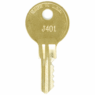 Jofco J401 - J440 - J421 Replacement Key