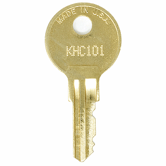 Kason KHC101 - KHC106 Keys 