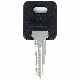 Kencon CK330 - CK330 Replacement Key
