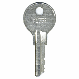 Kennedy M1351 - M1700 - M1472 Replacement Key