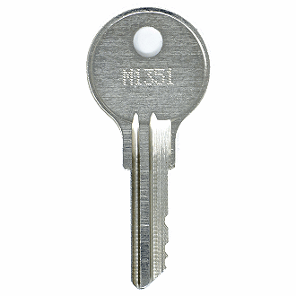 Kennedy M1351 - M1700 - M1379 Replacement Key