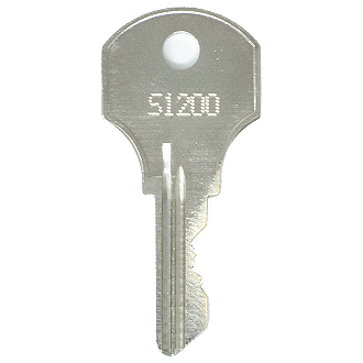 Kennedy S1200 - S1449 - S1316 Replacement Key