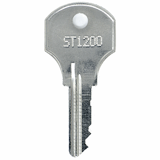 Kennedy ST1200 - ST1449 - ST1321 Replacement Key