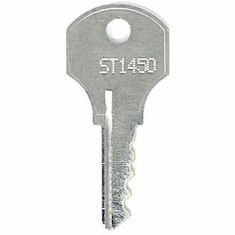 Kennedy ST1450 - ST1699 - ST1568 Replacement Key