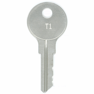 Kennedy T001 - T350 - T157 Replacement Key