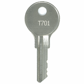 Kennedy T701 - T1350 - T830 Replacement Key