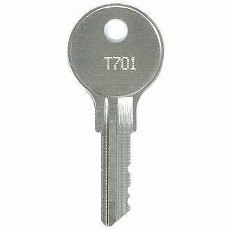 Kennedy T701 - T1350 - T1201 Replacement Key