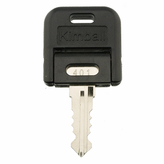 Kimball Office 401 - 600 [DOUBLE SIDED] - 422 Replacement Key