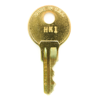 Kimball File Cabinet Keys Codes HH151 to HH200 Key Office Furniture 
