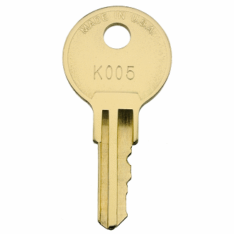 2 Kimball Wesko Shaw Walker Storwal Office Specialty File Keys HK101-HK150 Key 