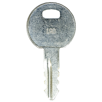 Knapheide 1A0 - 9A9 Keys 