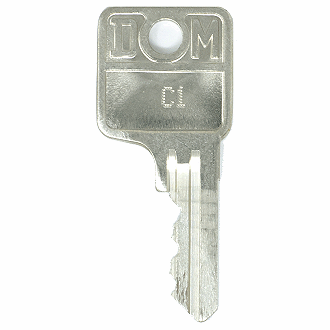 Knoll Reff C1 - C2975 - C911 Replacement Key