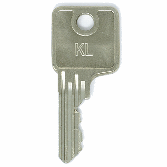 Knoll Reff K1 - K2975 - K830 Replacement Key