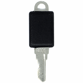 Knoll Special Series A001 - A250 - A069 Replacement Key