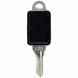 Knoll Special Series B001 - B250 - B224 Replacement Key