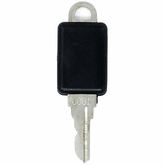 Knoll Special Series C001 - C250 - C178 Replacement Key