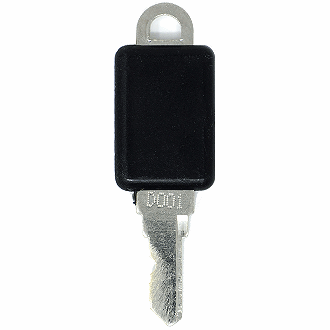Knoll Special Series D001 - D250 - D234 Replacement Key