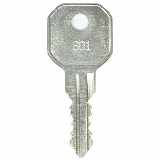 Kobalt 801 - 810 - 803 Replacement Key