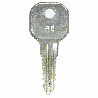 Kobalt Tool Box Replacement Keys Series 8001-8250 Made By Gkeez 