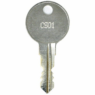 Kobalt CS01 - CS25 - CS25 Replacement Key