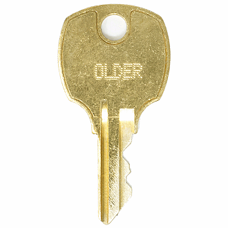 Lane LANE [OLDER] - LANE-OLDER Replacement Key