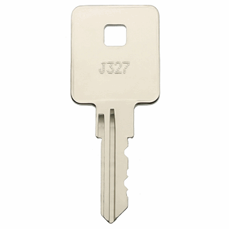 Leer J327 - J327 Replacement Key