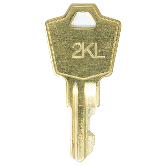 Leviton 2KL - 2KL Replacement Key