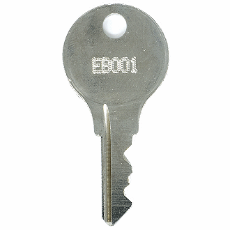 Lori EB001 - EB240 - EB006 Replacement Key