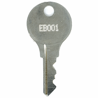 Lori EB001 - EB240 - EB175 Replacement Key