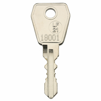 Lowe & Fletcher 18000 - 18999 - 18746 Replacement Key
