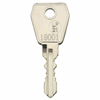 Lowe & Fletcher 18000 - 18999 - 18733 Replacement Key