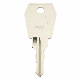 Lowe & Fletcher 25001 - 27000 - 26217 Replacement Key