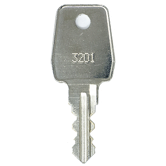 Lowe & Fletcher 3201 - 3400 Keys 